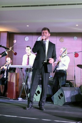 Rabih Baroud at Le Royal